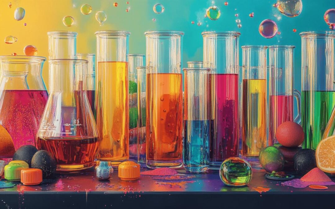 Tout savoir sur l’encadrement legal des colorants dans nos aliments