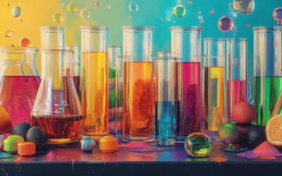 Tout savoir sur l’encadrement legal des colorants dans nos aliments