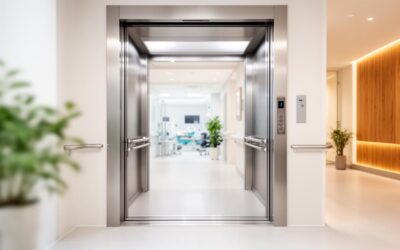 Dimensions pour les ascenseurs PMR : exemples d’adaptations réussies en établissements